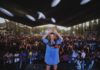 SOCIAL presents renowned International DJ Candice Redding