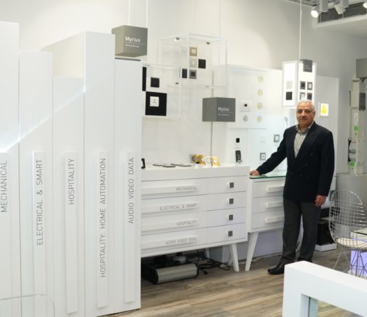 Legrand India inaugurates its state-of-the-art experience centre