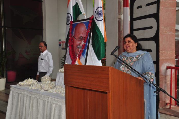 Jaypee Hotels & Resorts celebrated 150th Gandhi Jayanti