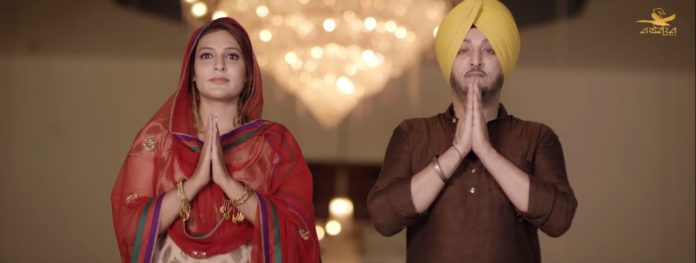 Inderjit Nikku dedicated his next track to Shri Guru Nanak Dev Ji