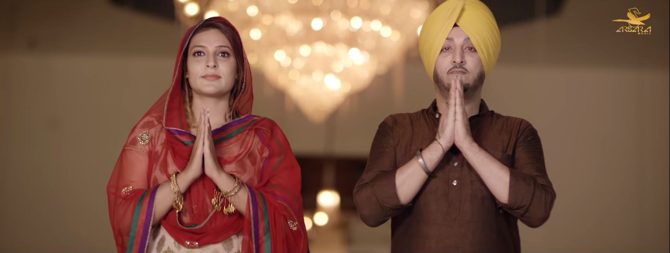 nderjit Nikku dedicated his next track to Shri Guru Nanak Dev Ji