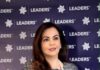 Nita Ambani makes a strong case of Indian Sports growing ecosystem