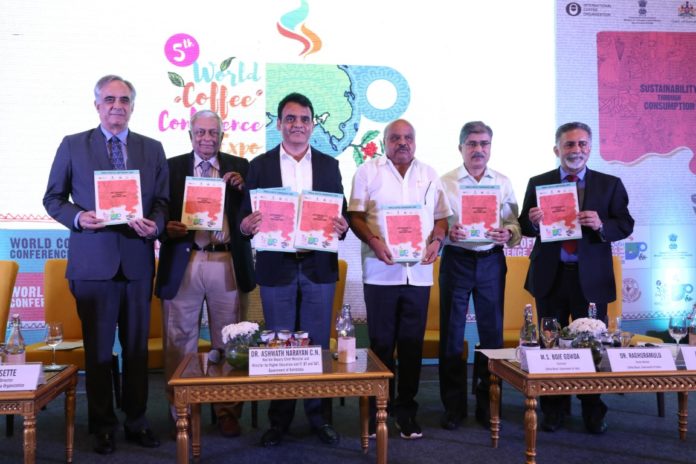 5th Edition of World Coffee Conference & Exhibition comes to India