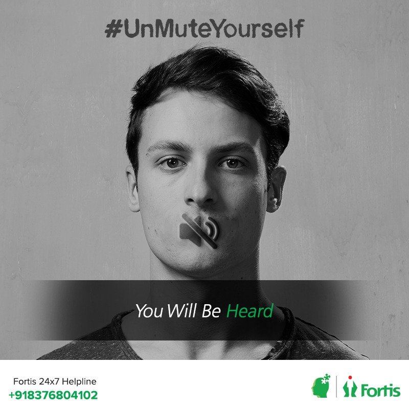 Fortis Healthcare launches #UnmuteYourself challenge in partnership with TikTok