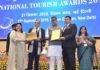 Jaypee Greens Golf and Spa Resorts awarded with Best Tourism Friendly Golf Course