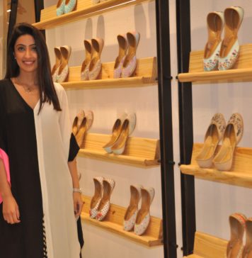 City Girl Shirin Mann Sangha Reinvents The Jutti, Makes Waves In Bollywood