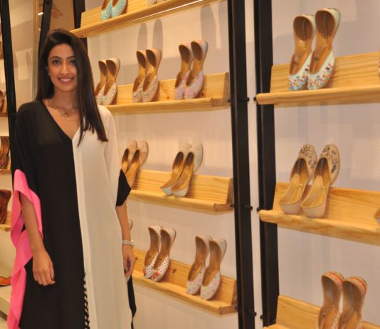 City Girl Shirin Mann Sangha Reinvents The Jutti, Makes Waves In Bollywood