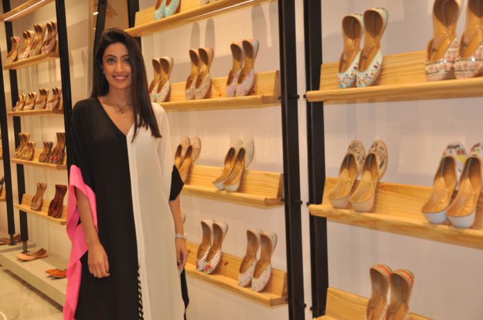 City Girl Shirin Mann Sangha Reinvents The Jutti, Makes Waves In Bollywood