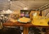 PEOple connect over good food, friends and pets