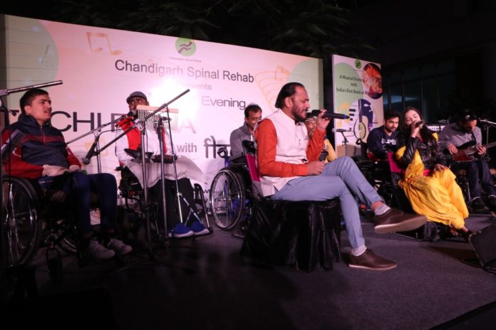 Soul-Stirring performance leaves audience spellbound