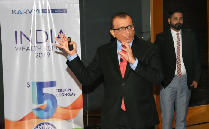 Trust in equity the highest for investors in Punjab: Karvy’s India Wealth Report