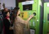 Reliance employees give new life to waste plastic bottles