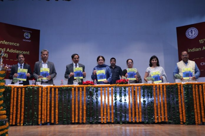 3-day 15th Biennial National Conference of Indian Association of Child & Adolescent Mental Health takes off