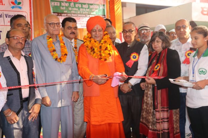 Bry-Air successfully organised the annual eye-camp at Moga