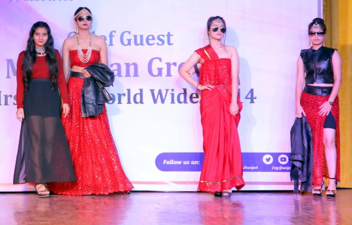CGC Jhanjeri holds State Level Fashionista – 2019