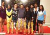 Chandigarh Dance Sports Professionals Shine at Asia Pacific International Dance Championship