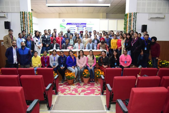 Workshop on Electrochemical Techniques for Energy, Sensor, and Corrosion