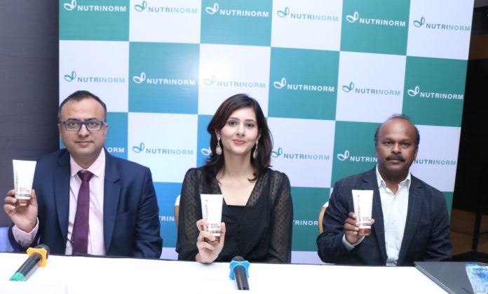 Nutrinorm Wellness enters Northern region with new range of beauty & skin care products