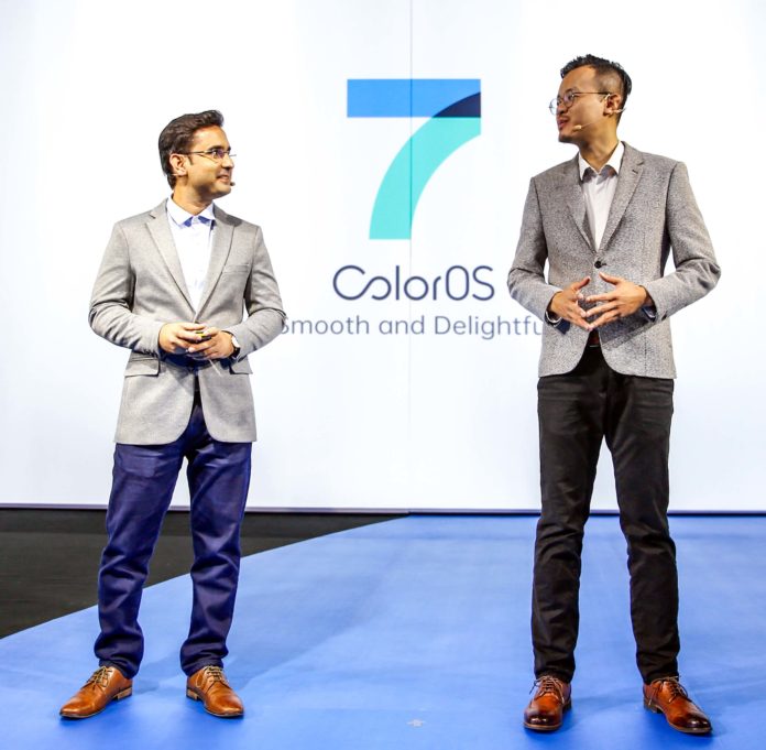 Oppo launches ColorOS 7 in India