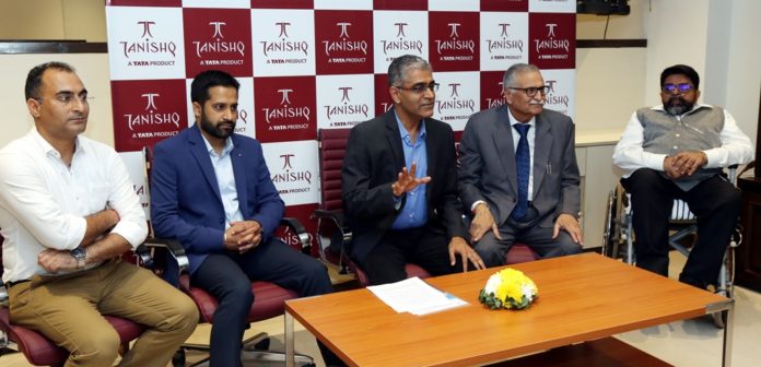 Tanishq’s First Flagship Store in Chandigarh gets newly designed store to reaffirm its leadership