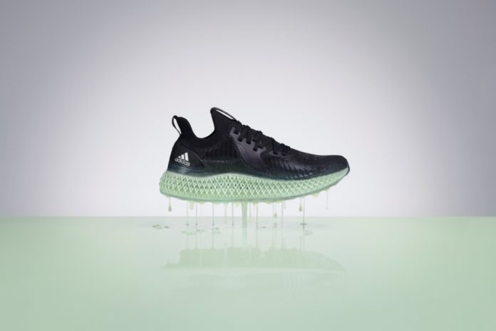 Adidas Launches the New ALPHAEDGE 4D Running Shoe