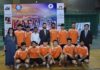 Tough Competition of Kabaddi Friendly Match