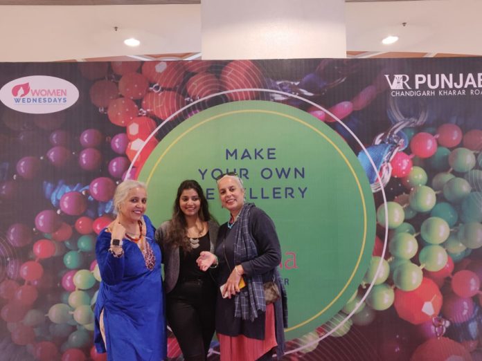 Creativity Gets A New Expression At VR Punjab Women Wednesdays Jewellery Workshop