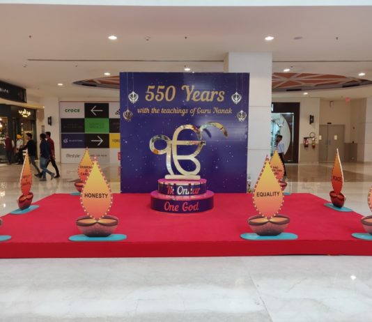 VR Punjab pays befitting tribute to Sri Guru Nanak Dev Ji