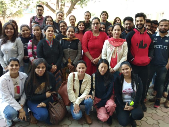 Lecture on Water Conservation and Watershed Management