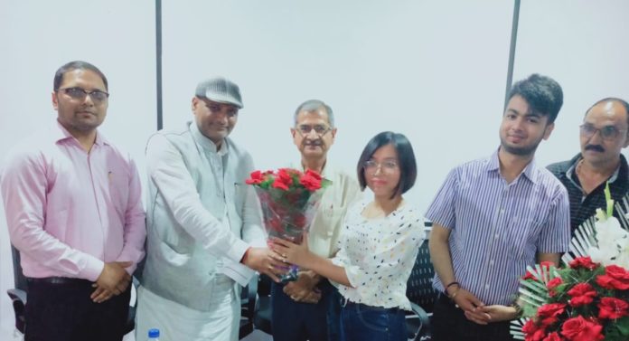 Dolphin College selected for Fully Paid International Internship program in USA