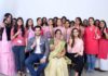 Fashion Fraternity Goes Pink this Month