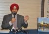 Sikh NRI’s Treatise – ‘The Sikh Heritage –Beyond Borders’ Unveiled