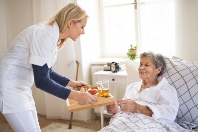 Why have the Elderly care agency gained such popularity recently?