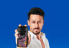 Bollywood Action Star Tiger Shroff adds 3-Ka-Punch to Emami’s HE Magic Duo
