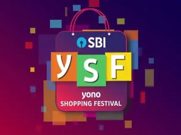 SBI announces YONO Shopping Festival 2.0