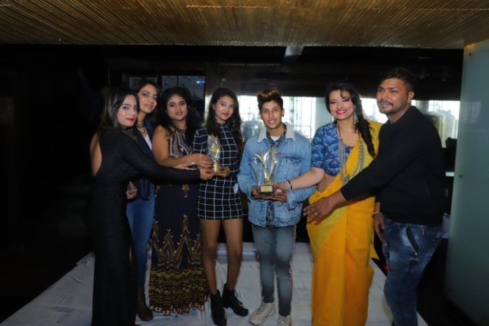 MS Events holds Mr & Miss Ramp Show at Hop Highway Club