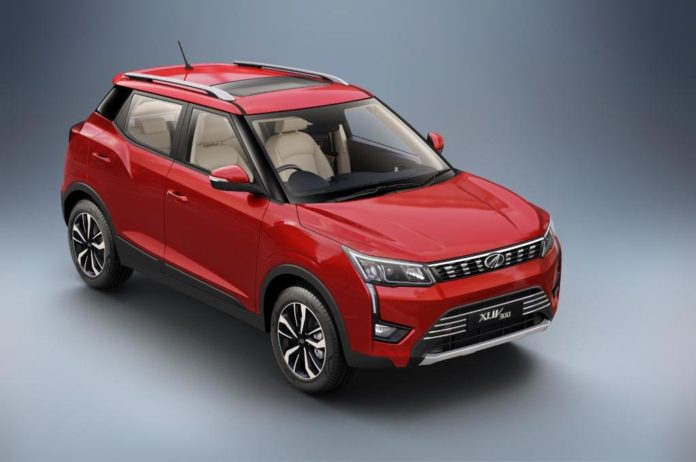 Mahindra drives into the future with BS 6 compliant XUV300