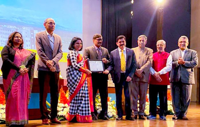 Chitkara University bags ‘Swachhta Award, in ‘SWACHH CAMPUS’ Ranking – 2019 by MHRD