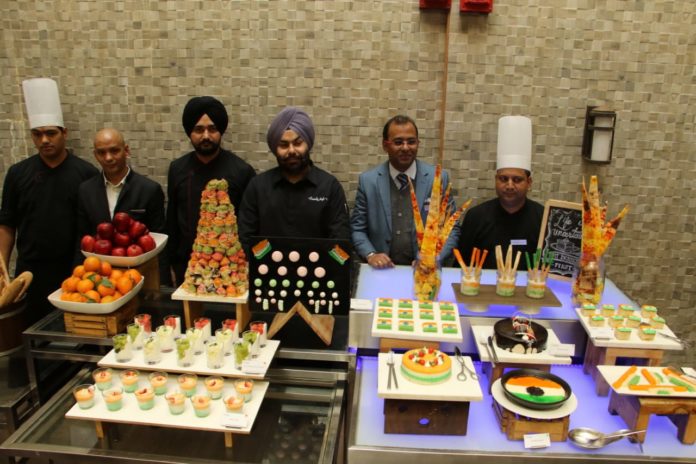 Celebrate the Patriotic Zeal & Fervor with Fairfield by Marriott