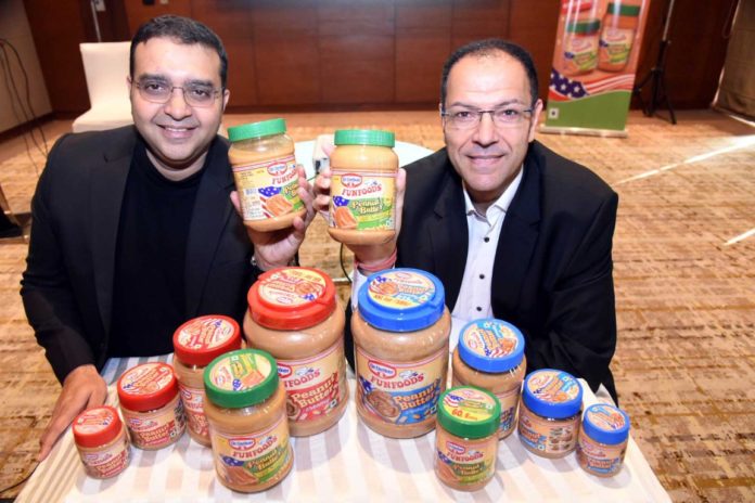 FunFoods’ ‘Peanut Butter All Natural’ launched