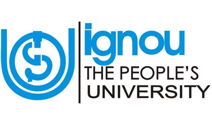 Indira Gandhi National Open University (IGNOU) Launches Four New Programmes