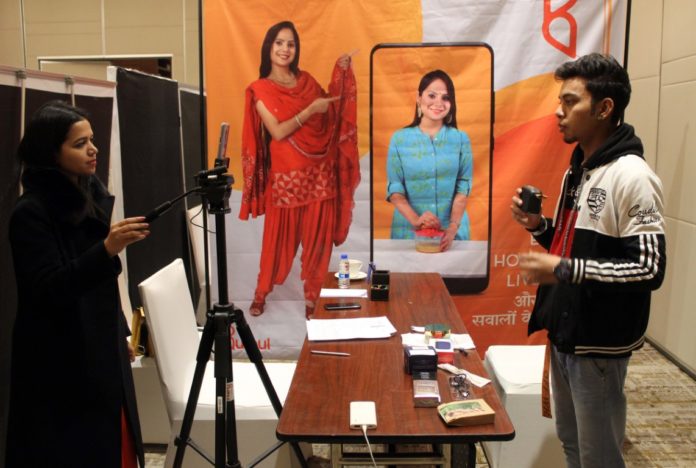 Talent Hunt Show Bech Ke Dekhao organised at Hyatt Regency Chandigarh