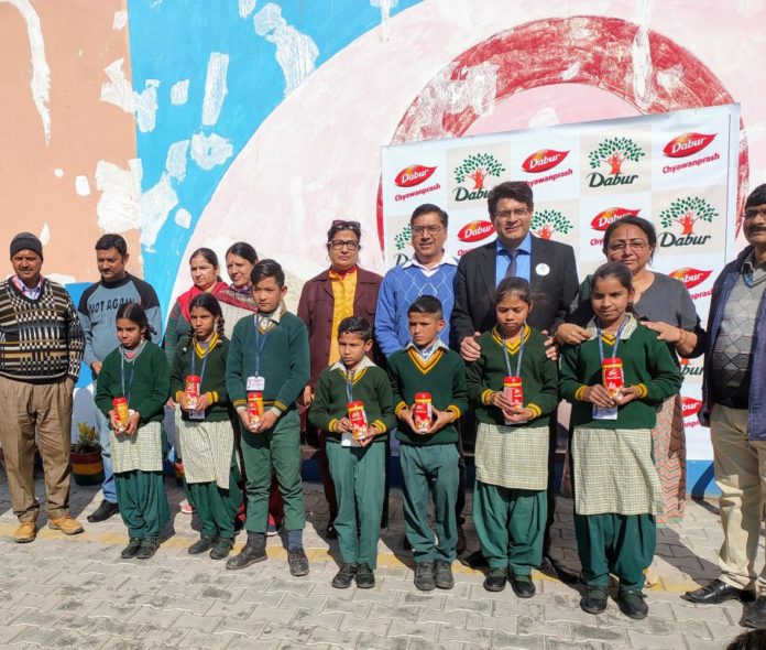 Make your winter healthy with Dabur Chyawanprash