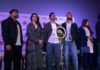 Varun Dhawan and Shraddha Kapoor in Chandigarh to promote their movie Street Dancer 3D