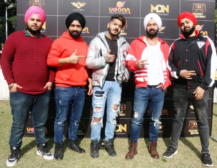 Nischay Records released Singer ADR Real’s new song ‘Khwahish’