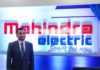 Mahindra Electric Launches New Brand Identity