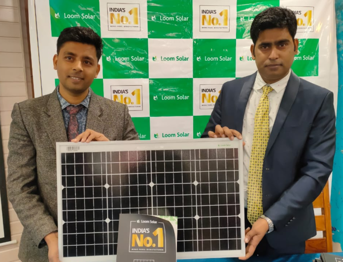 Loom Solar Introduces World’s Most Advanced IoT Based Micro Inverter Technology