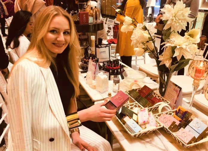 ‘RU’ Soaps grab eyeballs at Wellness Retreat