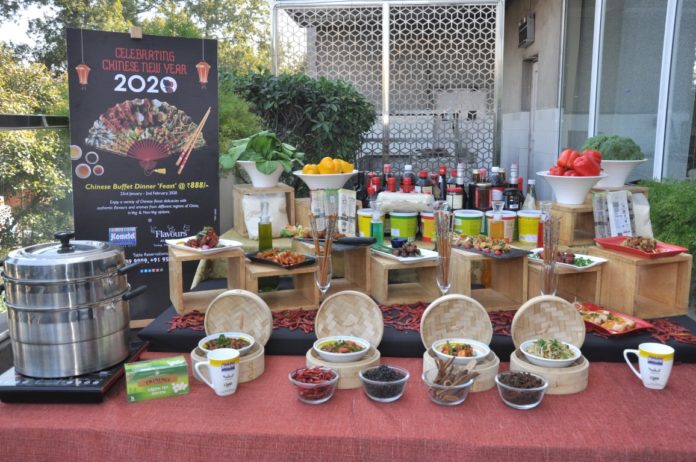 ‘Chinese Feast’ Food Festival starts at Hometel