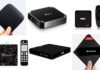 Most popular TV boxes
